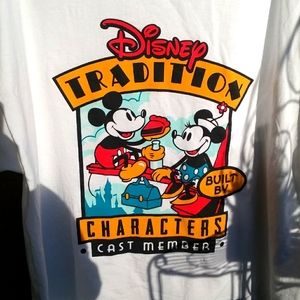Disney Characters Exclusive T-Shirt XXL